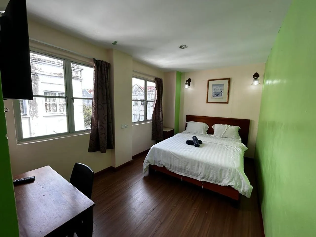 Hotel Harbour Stay Malacca
