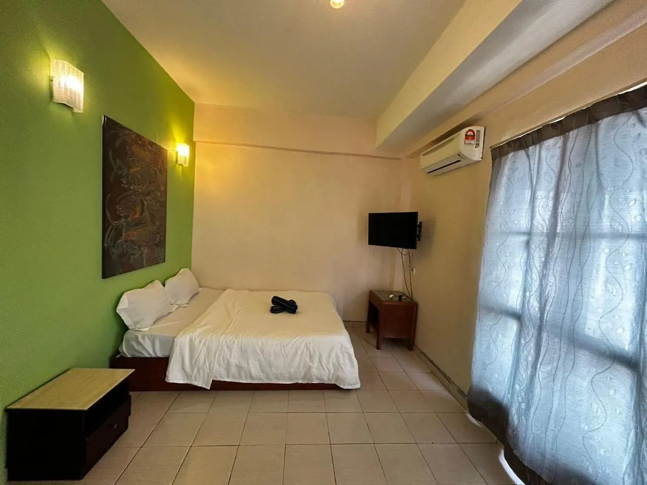 Hotel Harbour Stay Malacca 0*,